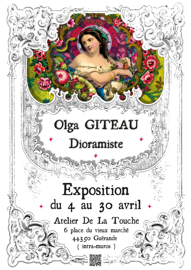 Olga Giteau